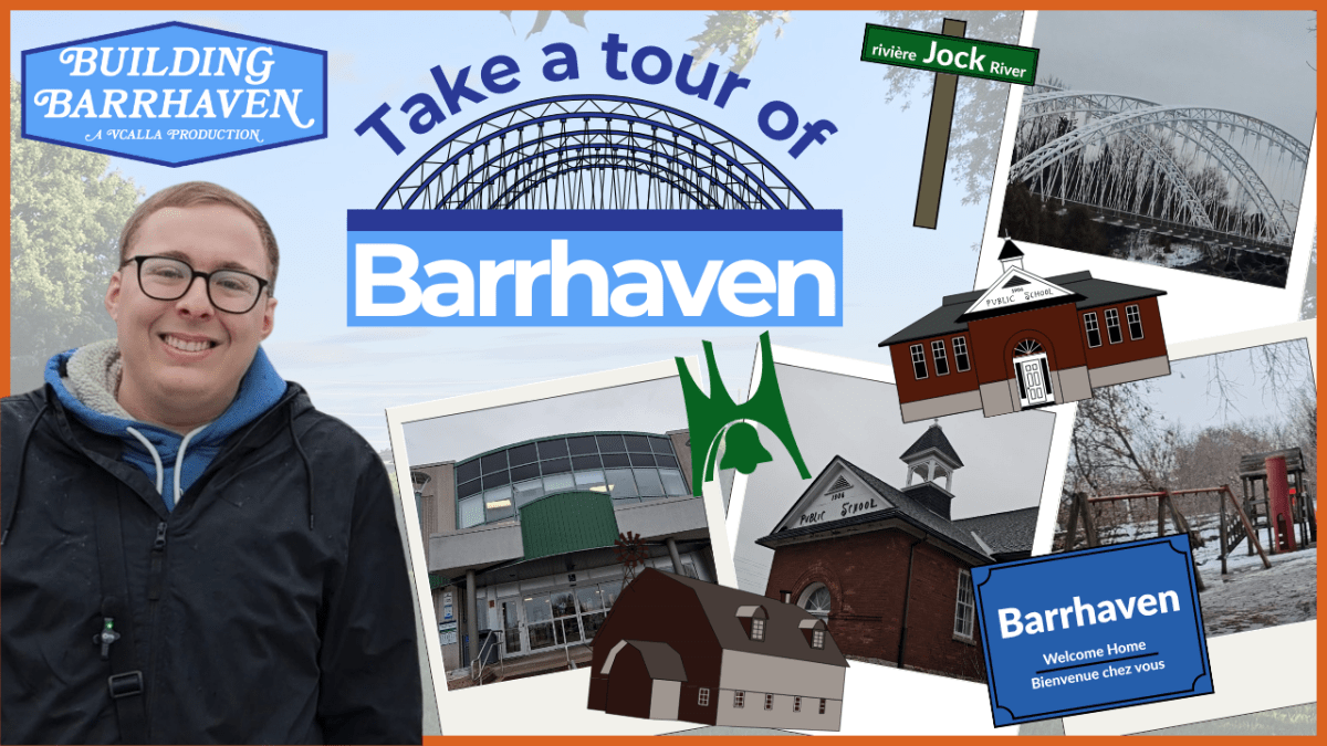 Take a tour of Barrhaven! The hidden history of our&nbsp;community